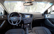 ���� ���������� Kia Optima - 2011