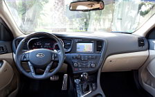 ���� ���������� Kia Optima - 2011