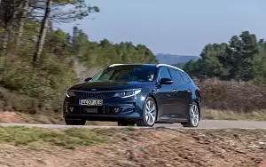 ���� ���������� Kia Optima Sportswagon EcoDynamics - 2016