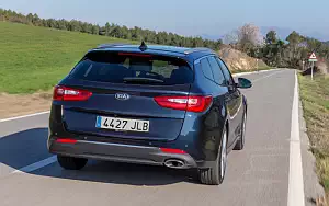 ���� ���������� Kia Optima Sportswagon EcoDynamics - 2016
