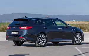 ���� ���������� Kia Optima Sportswagon EcoDynamics - 2016
