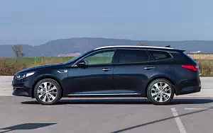 ���� ���������� Kia Optima Sportswagon EcoDynamics - 2016