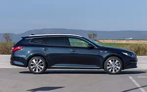 ���� ���������� Kia Optima Sportswagon EcoDynamics - 2016