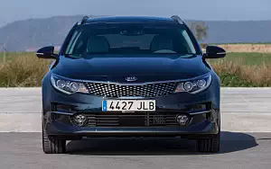���� ���������� Kia Optima Sportswagon EcoDynamics - 2016