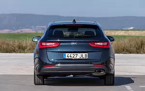 ���� ���������� Kia Optima Sportswagon EcoDynamics - 2016