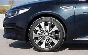 ���� ���������� Kia Optima Sportswagon EcoDynamics - 2016