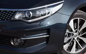 ���� ���������� Kia Optima Sportswagon EcoDynamics - 2016