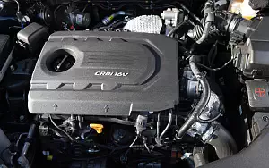 ���� ���������� Kia Optima Sportswagon EcoDynamics - 2016