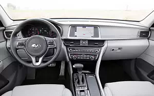 ���� ���������� Kia Optima Sportswagon EcoDynamics - 2016