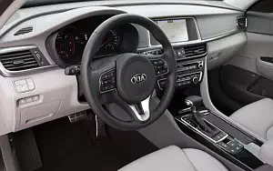 ���� ���������� Kia Optima Sportswagon EcoDynamics - 2016