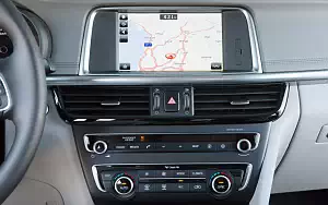 ���� ���������� Kia Optima Sportswagon EcoDynamics - 2016