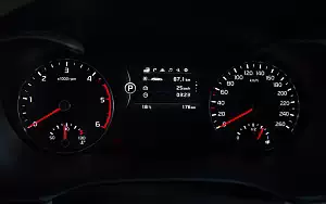 ���� ���������� Kia Optima Sportswagon EcoDynamics - 2016