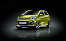 ���� ���������� Kia Picanto - 2011