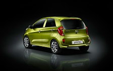 ���� ���������� Kia Picanto - 2011
