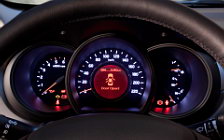 ���� ���������� Kia Rio 5door Brown - 2011