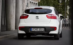 ���� ���������� Kia Rio 5door - 2015