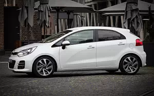 ���� ���������� Kia Rio 5door - 2015