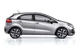 ���� ���������� Kia Rio 5door - 2015
