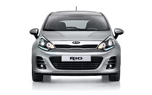 ���� ���������� Kia Rio 5door - 2015