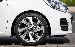 ���� ���������� Kia Rio 5door - 2015