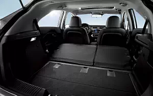 ���� ���������� Kia Rio 5door - 2015