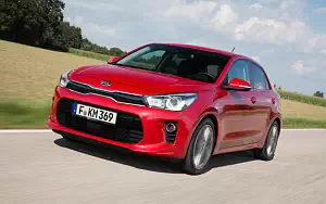 ���� ���������� Kia Rio - 2016