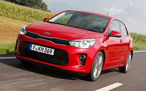 ���� ���������� Kia Rio - 2016