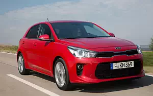 ���� ���������� Kia Rio - 2016