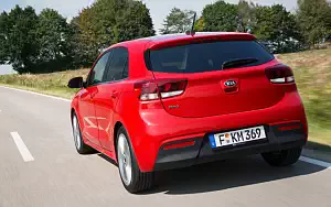 ���� ���������� Kia Rio - 2016
