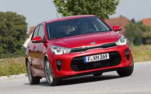 ���� ���������� Kia Rio - 2016
