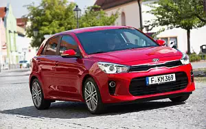 ���� ���������� Kia Rio - 2016
