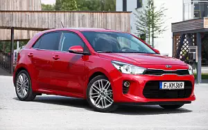 ���� ���������� Kia Rio - 2016
