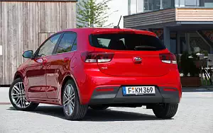 ���� ���������� Kia Rio - 2016
