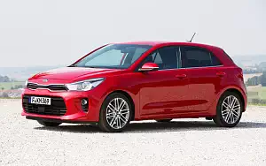 ���� ���������� Kia Rio - 2016