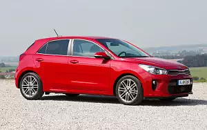 ���� ���������� Kia Rio - 2016