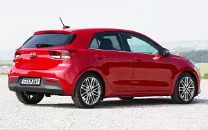 ���� ���������� Kia Rio - 2016