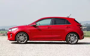 ���� ���������� Kia Rio - 2016