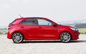 ���� ���������� Kia Rio - 2016
