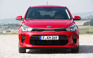 ���� ���������� Kia Rio - 2016