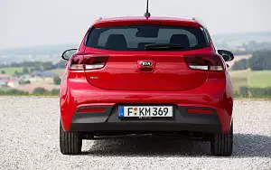 ���� ���������� Kia Rio - 2016