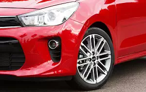 ���� ���������� Kia Rio - 2016