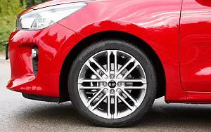���� ���������� Kia Rio - 2016