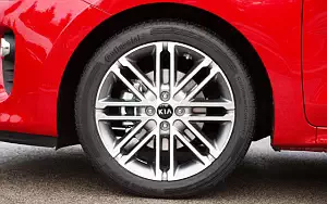 ���� ���������� Kia Rio - 2016