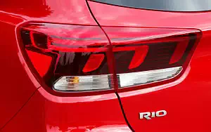 ���� ���������� Kia Rio - 2016