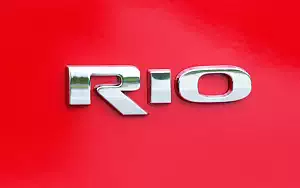 ���� ���������� Kia Rio - 2016