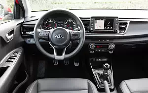 ���� ���������� Kia Rio - 2016