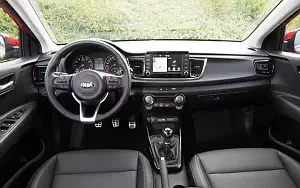 ���� ���������� Kia Rio - 2016