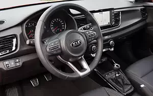 ���� ���������� Kia Rio - 2016