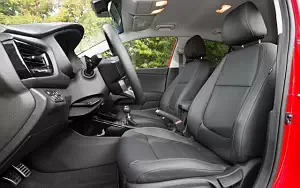 ���� ���������� Kia Rio - 2016