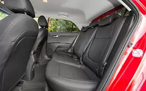 ���� ���������� Kia Rio - 2016